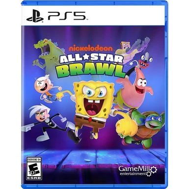 Gamemill Nickelodeon All Star Brawl - PlayStation 5 3 Gamemill Nickelodeon All Star Brawl - PlayStation 5