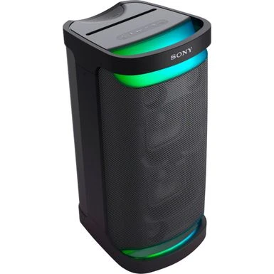 Sony - XP700 Portable Bluetooth Party Speaker With Water Resistance - Black 14 Sony - XP700 Portable Bluetooth Party Speaker With Water Resistance - Black - Image 12