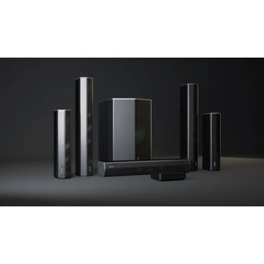 Enclave Audio - CineHome PRO | CineHub Edition THX® Certified - 5.1 Wireless Home Theater System 4 Enclave Audio - CineHome PRO | CineHub Edition THX® Certified - 5.1 Wireless Home Theater System - Image 2