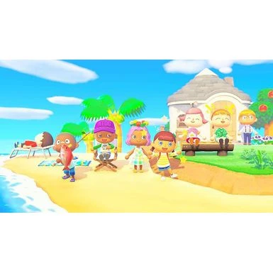 Animal Crossing: New Horizons - Nintendo Switch 13 Animal Crossing: New Horizons - Nintendo Switch - Image 11