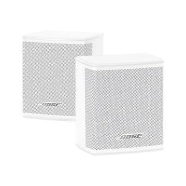 Bose Arctic White Surround Speakers (Pair) 3 Bose Arctic White Surround Speakers (Pair)