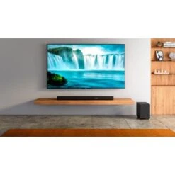 Hisense - 3.1.2 Dolby ATMOS Soundbar With Wireless Subwoofer - Black 9 Hisense - 3.1.2 Dolby ATMOS Soundbar With Wireless Subwoofer - Black -Electronics 8a0154dd 869c 50ce 9617 ae6244e3703e