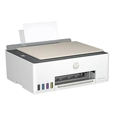 HP Smart Tank 5000 Wireless All-in-One Ink Tank Printer With Up To 2 Years Of Ink Included, Mobile Print, Scan, Copy, White, 17.11 X 14.23 X 6.19 19 HP Smart Tank 5000 Wireless All-in-One Ink Tank Printer With Up To 2 Years Of Ink Included, Mobile Print, Scan, Copy, White, 17.11 X 14.23 X 6.19 - Image 17
