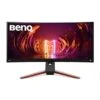 BenQ MOBIUZ EX3415R 34" 21:9 Ultra-Wide QHD 144Hz HDR IPS LED Curved Gaming Monitor With FreeSync, Built-In Speakers, Metallic Gray 2 BenQ MOBIUZ EX3415R 34" 21:9 Ultra-Wide QHD 144Hz HDR IPS LED Curved Gaming Monitor With FreeSync, Built-In Speakers, Metallic Gray -Electronics 8b035b79 182e 407b a2d0 8103f97fee14