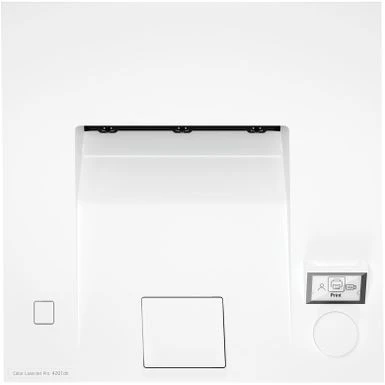 HP - LaserJet Pro 4201dn Color Laser Printer - White/Blue 9 HP - LaserJet Pro 4201dn Color Laser Printer - White/Blue - Image 7