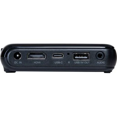 Miroir - M190 Mini Pro Projector - Black 4 Miroir - M190 Mini Pro Projector - Black - Image 2