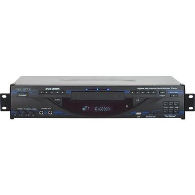 VocoPro DVX-890K Multi-Format Digital Key Control DVD/DivX Player With USB, SD And HDMI, 20Hz-20kHz Frequency Response, Video Outputs, 13-Step Key Control 5 VocoPro DVX-890K Multi-Format Digital Key Control DVD/DivX Player With USB, SD And HDMI, 20Hz-20kHz Frequency Response, Video Outputs, 13-Step Key Control - Image 3