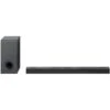 LG - 3.1.3 Channel Soundbar With Wireless Subwoofer, Dolby Atmos And DTS:X - Black -Electronics 8d56601a 0f64 5b1e 940d a18c01a75266