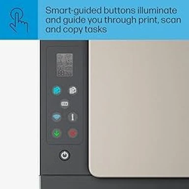 HP Smart Tank 5000 Wireless All-in-One Ink Tank Printer With Up To 2 Years Of Ink Included, Mobile Print, Scan, Copy, White, 17.11 X 14.23 X 6.19 15 HP Smart Tank 5000 Wireless All-in-One Ink Tank Printer With Up To 2 Years Of Ink Included, Mobile Print, Scan, Copy, White, 17.11 X 14.23 X 6.19 - Image 13