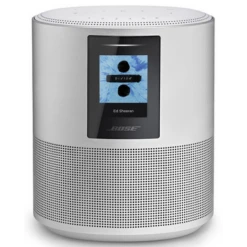 Bose Luxe Silver Home Speaker 500 With Amazon Alexa