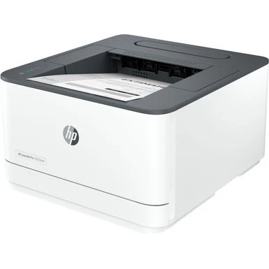 HP - LaserJet Pro 3001dw Wireless Black-and-White Laser Printer 4 HP - LaserJet Pro 3001dw Wireless Black-and-White Laser Printer - Image 2