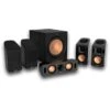Klipsch Reference Cinema System, Black 1 Klipsch Reference Cinema System, Black -Electronics 8f7da641 07d1 427d b509 9fbbd40a1cdb