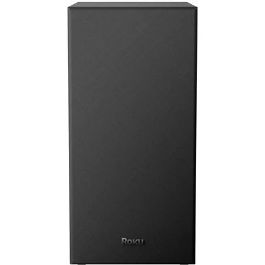 5.25" Wireless Bass Subwoofer For Roku Streambar, Roku Streambar Pro, And Roku TV With Roku Wireless Speakers - Black 8 5.25" Wireless Bass Subwoofer For Roku Streambar, Roku Streambar Pro, And Roku TV With Roku Wireless Speakers - Black - Image 6