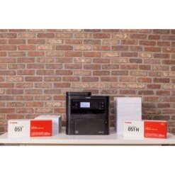 Canon® Canon - ImageCLASS MF267dw II Wireless Black-and-White All-In-One Laser Printer - Black -Electronics 90c3b561 1c80 53ae 99ed a63747d548c5