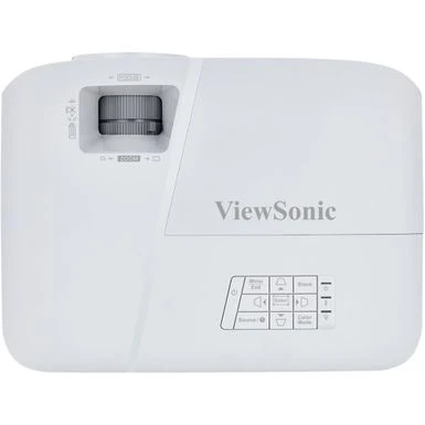 ViewSonic - PG707W WXGA DLP Projector - White 6 ViewSonic - PG707W WXGA DLP Projector - White - Image 4