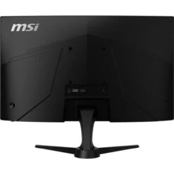 MSI G243CV 23.6" 16:9 Full HD Curved VA Gaming Monitor, Metallic Black -Electronics 9221bdef 687d 4609 8aa9 cd6dd9e68103