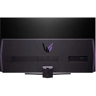 LG - UltraGear 48” OLED 4K UHD G-SYNC Compatible And AMD FreeSync Gaming Monitor With HDR (DisplayPort, HDMI, USB) - Black 7 LG - UltraGear 48” OLED 4K UHD G-SYNC Compatible And AMD FreeSync Gaming Monitor With HDR (DisplayPort, HDMI, USB) - Black - Image 5
