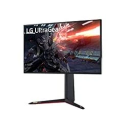 LG - 27" UltraGear UHD Nano IPS 1ms 144Hz G-SYNC Compatible Gaming Monitor With HDR (DisplayPort, HDMI, USB) - Black 38 LG - 27" UltraGear UHD Nano IPS 1ms 144Hz G-SYNC Compatible Gaming Monitor With HDR (DisplayPort, HDMI, USB) - Black -Electronics 9427a629 77b4 475e bc17 efdb1e9fb1d0