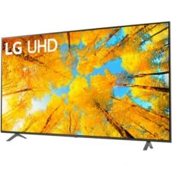 LG - 86” Class UQ75 Series LED 4K UHD Smart WebOS TV -Electronics 945f6a45 2b88 5391 aa00 b3d363d62707