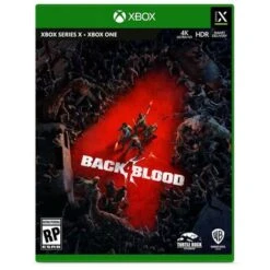 Warner Bros Back 4 Blood Standard Edition - Xbox One, Xbox Series X|S