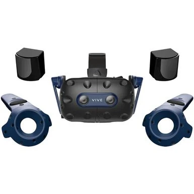 HTC VIVE Pro 2 VR Headset Full Kit 4 HTC VIVE Pro 2 VR Headset Full Kit - Image 2