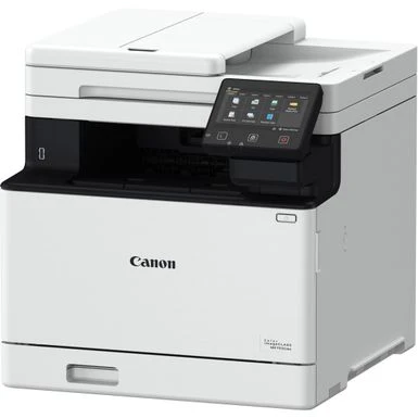 Canon® Canon - ImageCLASS MF753Cdw Wireless Color All-In-One Laser Printer With Fax - White 4 Canon® Canon - ImageCLASS MF753Cdw Wireless Color All-In-One Laser Printer With Fax - White - Image 2