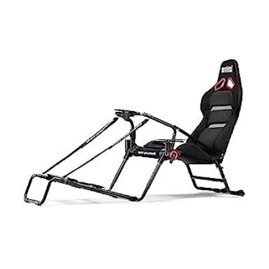 Next Level Racing NLR-S031 GTLite Pro Foldable Racing Cockpit 3 Next Level Racing NLR-S031 GTLite Pro Foldable Racing Cockpit