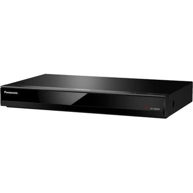 Panasonic - Streaming 4K Ultra HD Hi-Res Audio DVD/CD/3D Wi-Fi Built-In Blu-Ray Player, DP-UB420-K - Black 5 Panasonic - Streaming 4K Ultra HD Hi-Res Audio DVD/CD/3D Wi-Fi Built-In Blu-Ray Player, DP-UB420-K - Black - Image 3