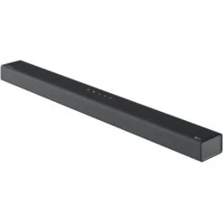 LG - 3.1 Channel Soundbar With Wireless Subwoofer And DTS Virtual:X - Black -Electronics 97303ba1 18d1 5381 90b8 f68df673a8b5