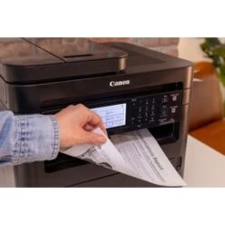 Canon® Canon - ImageCLASS MF267dw II Wireless Black-and-White All-In-One Laser Printer - Black -Electronics 977c1fa8 2aad 51de a79f 329b14b56822