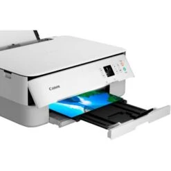 Canon® Canon - PIXMA TS6420a Wireless All-In-One Inkjet Printer - White -Electronics 981f8ce5 8234 5909 ae35 04b3b39a3e4c