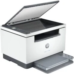 HP - LaserJet M234dw Wireless Black-and-White Laser Printer - White & Slate -Electronics 982987fc 036e 5e4a 99de dd0960f63a13