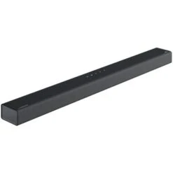 LG - 3.1 Channel Soundbar With Wireless Subwoofer And DTS Virtual:X - Black -Electronics 98b6d675 2e41 56d7 9942 410a100e49d0