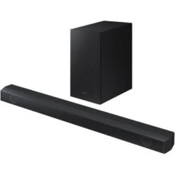 Samsung - HW-B550 2.1ch Soundbar With Dolby Audio / DTS Virtual:X - Black 25 Samsung - HW-B550 2.1ch Soundbar With Dolby Audio / DTS Virtual:X - Black -Electronics 990f8af1 43d3 5b50 b73c c16e898fd036