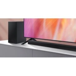 Samsung - 2.1-Channel Soundbar With Wireless Subwoofer And DOLBY AUDIO / DTS 2.0 - Black 32 Samsung - 2.1-Channel Soundbar With Wireless Subwoofer And DOLBY AUDIO / DTS 2.0 - Black -Electronics 99222456 4860 56ff 855f ff2378f2646d