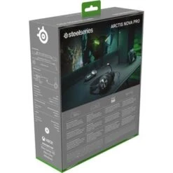 SteelSeries - Arctis Nova Pro Wired Multi Gaming Headset For Xbox - Black -Electronics 9927420c 1991 5180 a048 41946f0657ed