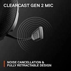 SteelSeries Arctis Nova 1X Gaming Headset - Signature Arctis Sound - ClearCast Gen 2 Mic - Xbox Series X|S, PC, Playstation, Switch, And Mobile -Electronics 996cc27b 7f2c 4f84 8030 1397eb1d83fa