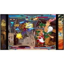 Capcom Fighting Collection For PlayStation 4 17 Capcom Fighting Collection For PlayStation 4 -Electronics 99aa5452 d53d 4934 af97 dbc28ffe062b