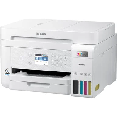 Epson® Epson - EcoTank ET-3850 All-in-One Supertank Inkjet Printer 12 Epson® Epson - EcoTank ET-3850 All-in-One Supertank Inkjet Printer - Image 10