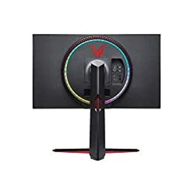 LG - 27" UltraGear UHD Nano IPS 1ms 144Hz G-SYNC Compatible Gaming Monitor With HDR (DisplayPort, HDMI, USB) - Black 18 LG - 27" UltraGear UHD Nano IPS 1ms 144Hz G-SYNC Compatible Gaming Monitor With HDR (DisplayPort, HDMI, USB) - Black - Image 16