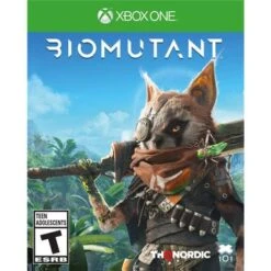 Biomutant Standard Edition - Xbox One