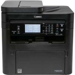 Canon® Canon - ImageCLASS MF267dw II Wireless Black-and-White All-In-One Laser Printer - Black