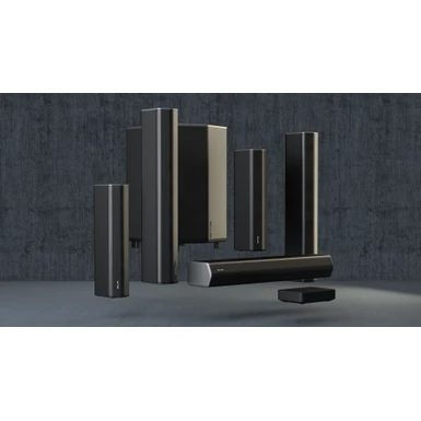 Enclave Audio - CineHome PRO | CineHub Edition THX® Certified - 5.1 Wireless Home Theater System 10 Enclave Audio - CineHome PRO | CineHub Edition THX® Certified - 5.1 Wireless Home Theater System - Image 8