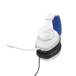 JBL Quantum 100P Console Wired Gaming Headset For PlayStation White & Blue -Electronics 9ca2ddeb 0dba 4f36 8b32 de16b20d756b