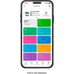 HP - LaserJet M234sdw Wireless Black-and-White Laser Printer - White & Slate 19 HP - LaserJet M234sdw Wireless Black-and-White Laser Printer - White & Slate -Electronics 9d53dbcb 9e6d 5edc 8795 54f33a7e0f34