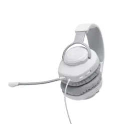 JBL Quantum 100 Wired Over-Ear Gaming Headset W/ Detachable Mic White 16 JBL Quantum 100 Wired Over-Ear Gaming Headset W/ Detachable Mic White -Electronics 9db6cd12 ffb5 4929 83c5 d62c679ffa72