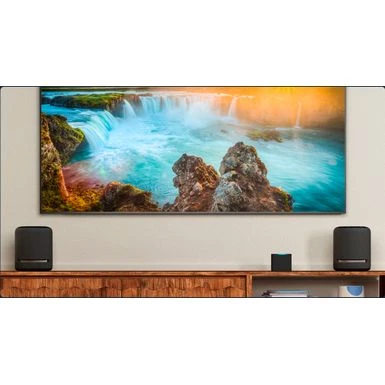 Amazon - Fire TV Cube 3rd Gen Streaming Media Player With 4K Ultra HD Wi-Fi 6E And Alexa Voice Remote - Black 6 Amazon - Fire TV Cube 3rd Gen Streaming Media Player With 4K Ultra HD Wi-Fi 6E And Alexa Voice Remote - Black - Image 4