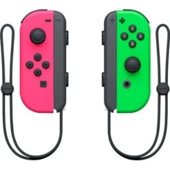 Joy-Con (L/R) Wireless Controllers For Nintendo Switch - Neon Pink/Neon Green 5 Joy-Con (L/R) Wireless Controllers For Nintendo Switch - Neon Pink/Neon Green -Electronics 9e95b5bd cc5b 5558 9935 4884cebd7041