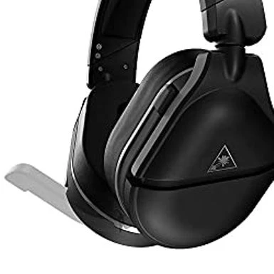 Turtle Beach - Turtle Beach. Stealth 700 Gen 2 Premium Wireless Gaming Headset With Bluetooth. For PlayStation.5 And PlayStation.4 - Black/Silver 4 Turtle Beach - Turtle Beach. Stealth 700 Gen 2 Premium Wireless Gaming Headset With Bluetooth. For PlayStation.5 And PlayStation.4 - Black/Silver - Image 2