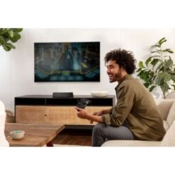 Polk Audio - MagniFi Mini AX 3.1 Ch Soundbar With Dolby Atmos And VoiceAdjust - Black -Electronics 9ff3f284 455e 5bae a43f 027f0e18b695